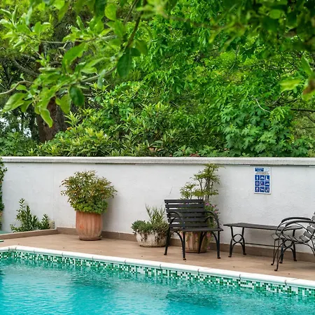Hotel Secluded Irma With Pool On The Edge Of Forest In Liznjan, Istria, Croatia